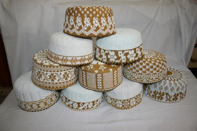Bohra / Wohra Caps of Gujarat