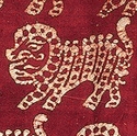 Batik/Wax-Resist Dyeing on Cloth of Rajasthan