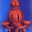 Terracotta and Clay/Mitti da Kaam of Chandigarh