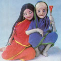 Dolls and Toys of Bangladesh