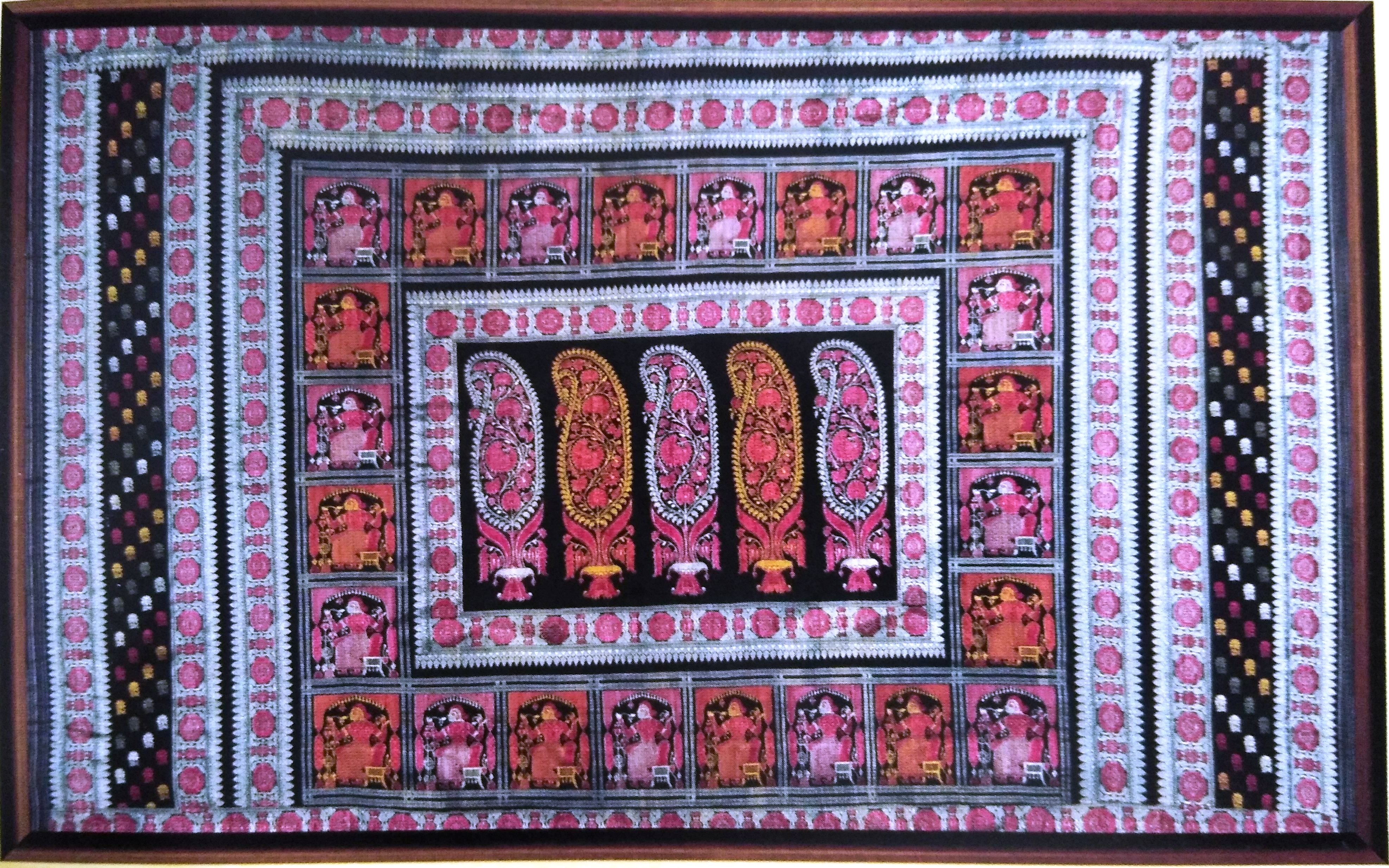 Baluchar Weave