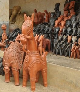 Terracotta of West Bengal