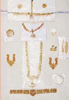 Temple Jewellery of Nagercoil