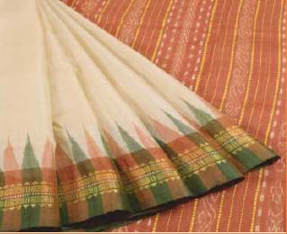 Gopalpur Tussar Fabric