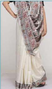 Baluchari Saree