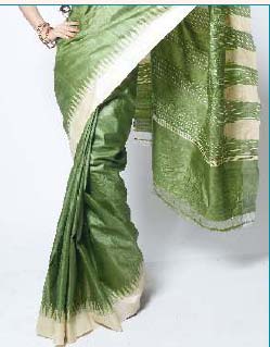 Champa Silk Saree & Fabrics